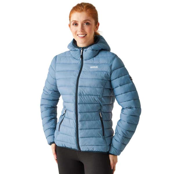 Regatta Hood Marizion Takki Sininen 16 Nainen