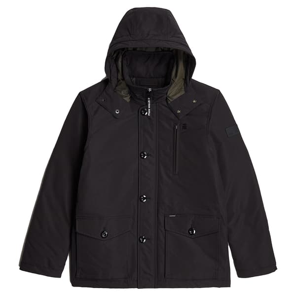 G-star Vodan Jacka Svart XS Man