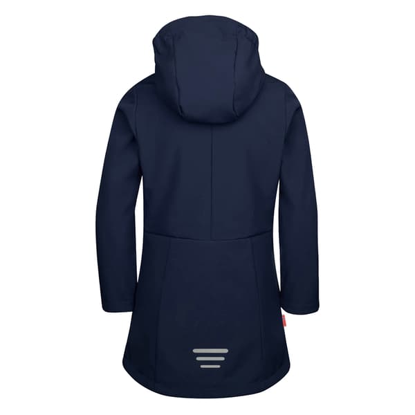 Trollkids Kristiansand Coat Jakke Blå 128 cm Dreng