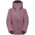 Pikkukuva 3 / 9: Mammut Alto Guide Hs Takki Violetti XS Nainen