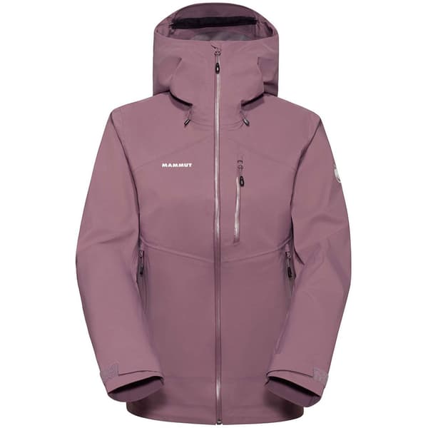 Mammut Alto Guide Hs Takki Violetti XS Nainen