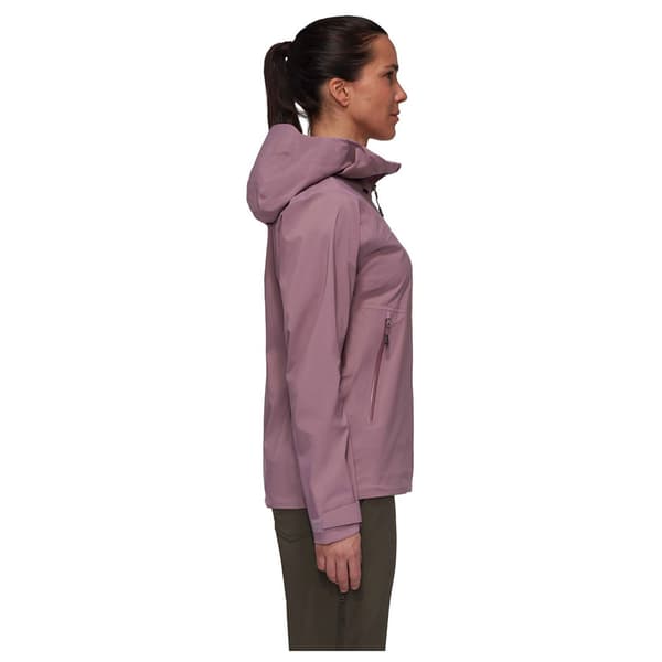 Mammut Alto Guide Hs Takki Violetti XS Nainen
