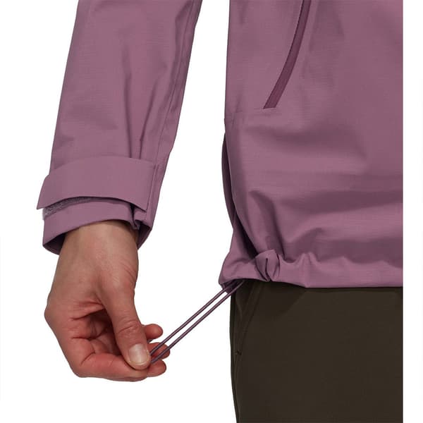 Mammut Alto Guide Hs Takki Violetti XS Nainen