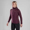 Pikkukuva 4 / 7: Montane Composite Takki Violetti M Nainen