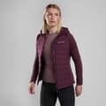 Pikkukuva 5 / 7: Montane Composite Takki Violetti M Nainen