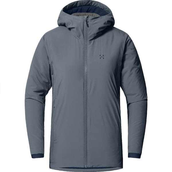 Haglofs Mimic Alert Takki Sininen,Harmaa XS Nainen
