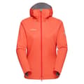 Pikkukuva 3 / 10: Mammut Ultimate Vii Softshell Takki Oranssi S Nainen