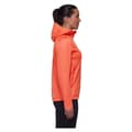 Pikkukuva 4 / 10: Mammut Ultimate Vii Softshell Takki Oranssi S Nainen