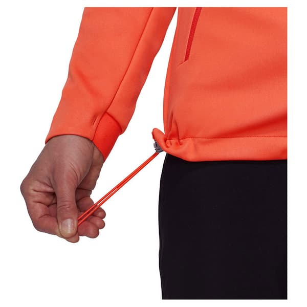 Mammut Ultimate Vii Softshell Takki Oranssi S Nainen