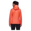 Pikkukuva 2 / 10: Mammut Ultimate Vii Softshell Takki Oranssi S Nainen