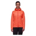 Pikkukuva 1 / 10: Mammut Ultimate Vii Softshell Takki Oranssi S Nainen