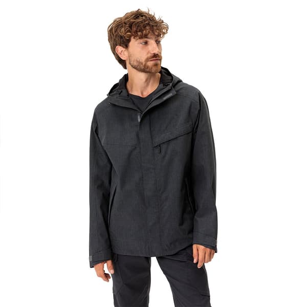 Vaude Rosemoor Ii Jakke Brun S Mand