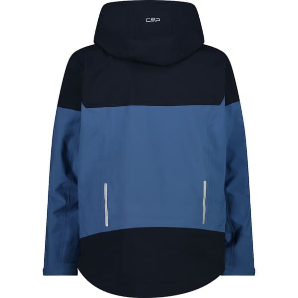 Cmp Fix Hood 31z2187 Jacka Blå 2XL Man