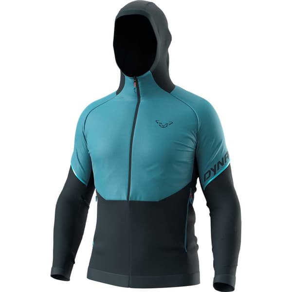Dynafit Alpine Hybrid Jacka Blå M Man