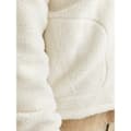 Miniatyrbild 4 av 7: Jack & Jones Vesterbro Teddy Aw24 Jacka Vit S Man