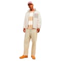 Miniatyrbild 5 av 7: Jack & Jones Vesterbro Teddy Aw24 Jacka Vit S Man