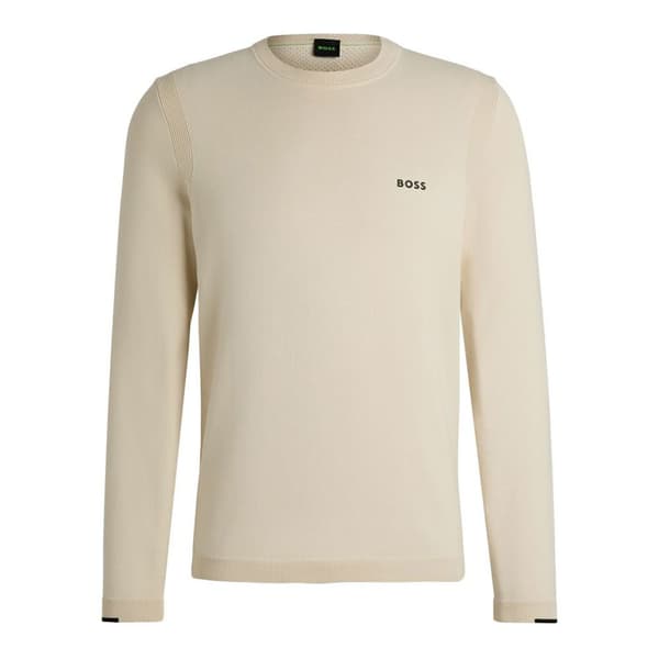 Boss Ever X Cn Trøje Beige XL Mand
