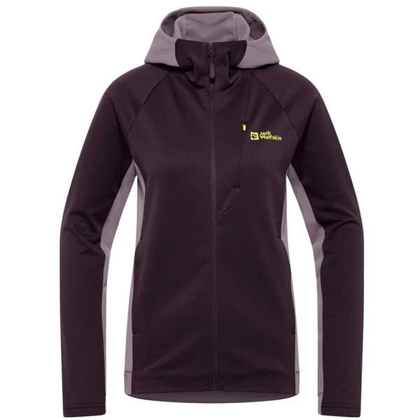 Jack Wolfskin Alpgrat Xt Jakke Lilla S Kvinde