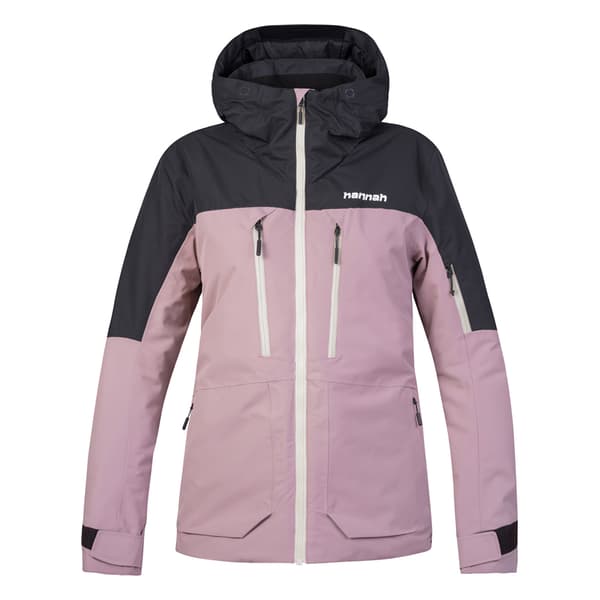 Hannah Saliva Jacka Rosa 40 Kvinna