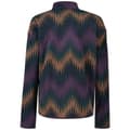 Miniatyrbillede 3 af 3: Mountain Hardwear Novelty Microchill Fleece Lilla XS Mand