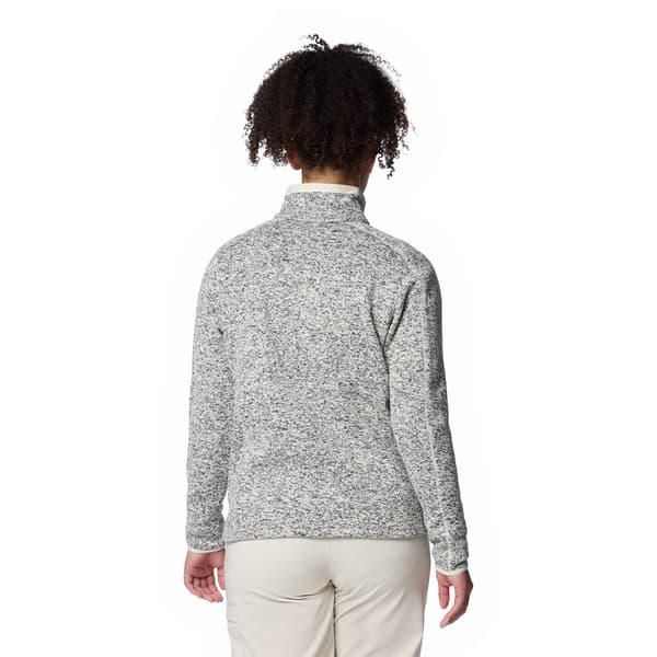 Columbia Sweater Weather™ Ii Fleecejacka Med Dragkedja Grå M Kvinna