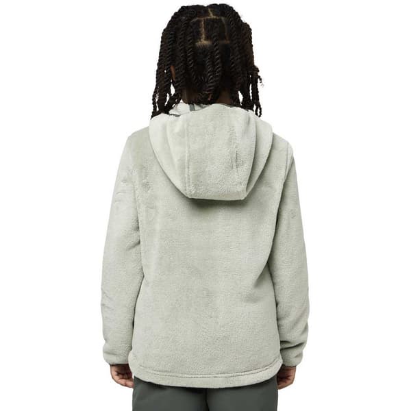 Jack Wolfskin Nepali Jacka Grå 128 cm Pojke
