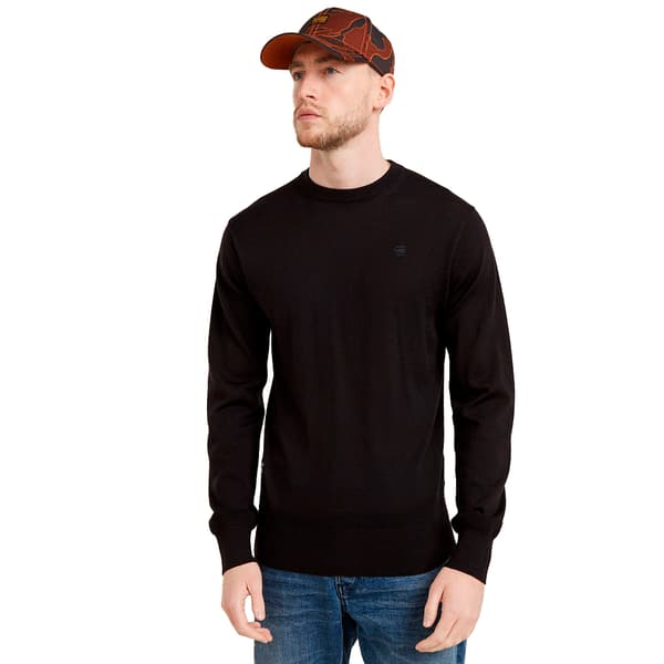G-star Premium Core R Tröja Svart L Man