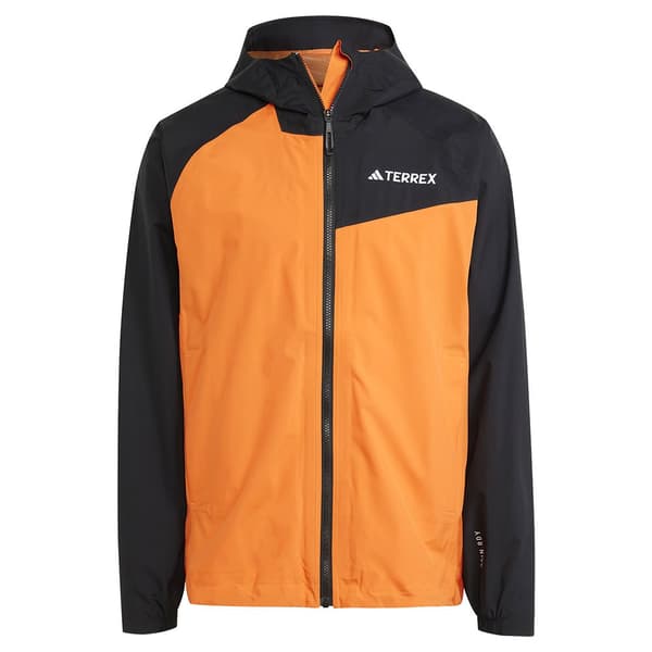 Adidas Terrex Multi 2l Rain.rdy Takki Oranssi L Mies