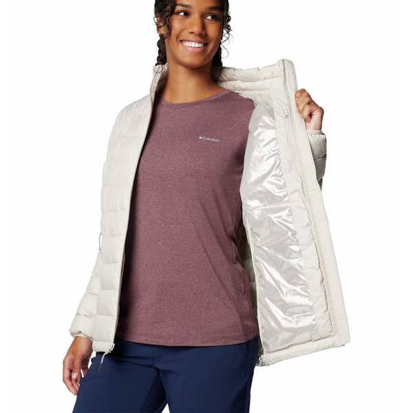Columbia Powder Lite™ Ii Dunjakke Beige XS Kvinde