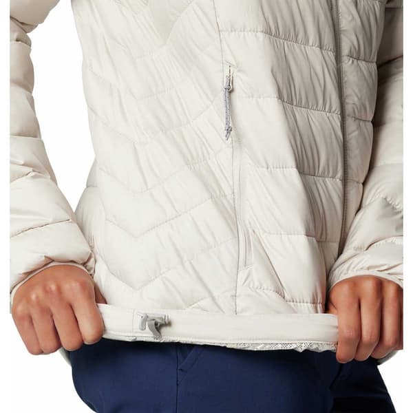 Columbia Powder Lite™ Ii Dunjakke Beige XS Kvinde