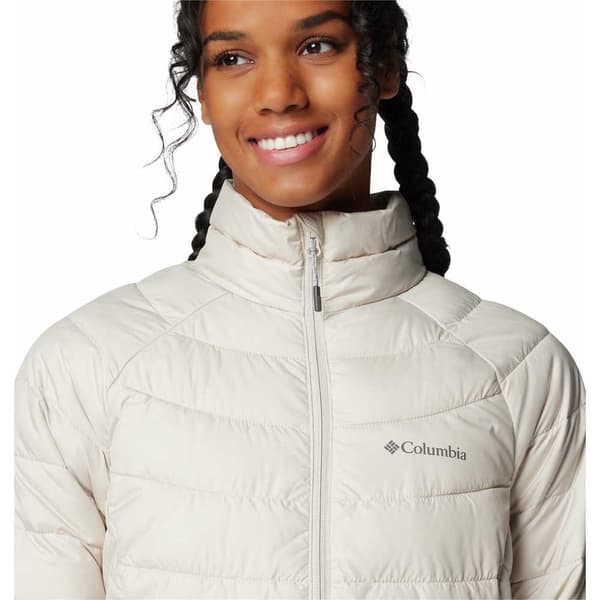 Columbia Powder Lite™ Ii Dunjakke Beige XS Kvinde