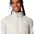 Miniatyrbillede 7 af 8: Columbia Powder Lite™ Ii Dunjakke Beige XS Kvinde