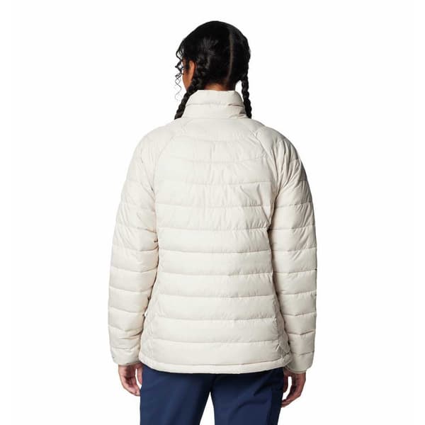 Columbia Powder Lite™ Ii Dunjakke Beige XS Kvinde