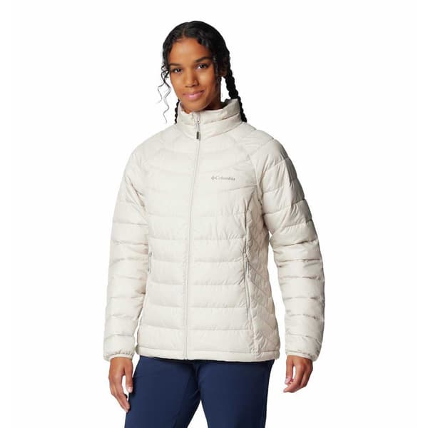 Columbia Powder Lite™ Ii Dunjakke Beige XS Kvinde