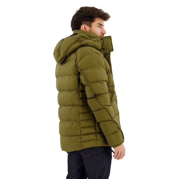 G-star Whistler Puffjacka Grönt S Man
