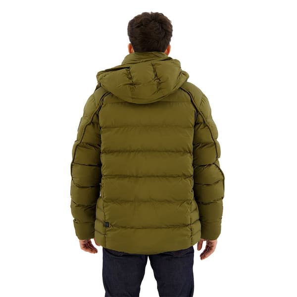 G-star Whistler Puffjacka Grönt S Man