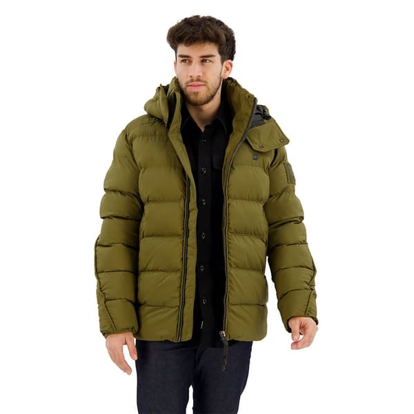 G-star Whistler Puffjacka Grönt S Man