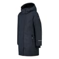 Miniatyrbild 3 av 3: Cmp Fix Hood 32k1155 Parka Blå 10 Years Pojke