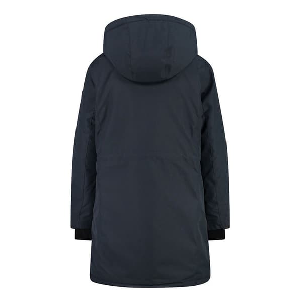 Cmp Fix Hood 32k1155 Parka Blå 10 Years Pojke