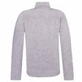 Pikkukuva 2 / 2: Rock Experience Berna M Mock Neck Vetoketjullinen Fleecetakki Harmaa L Mies