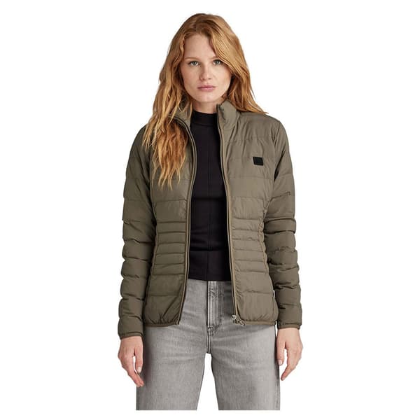 G-star Packable Light Jacka Grönt M Kvinna
