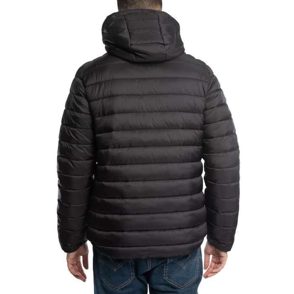 Fuji Sport Hooded Quiltjacka - Superdry