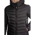 Miniatyrbild 5 av 6: Fuji Sport Hooded Quiltjacka - Superdry