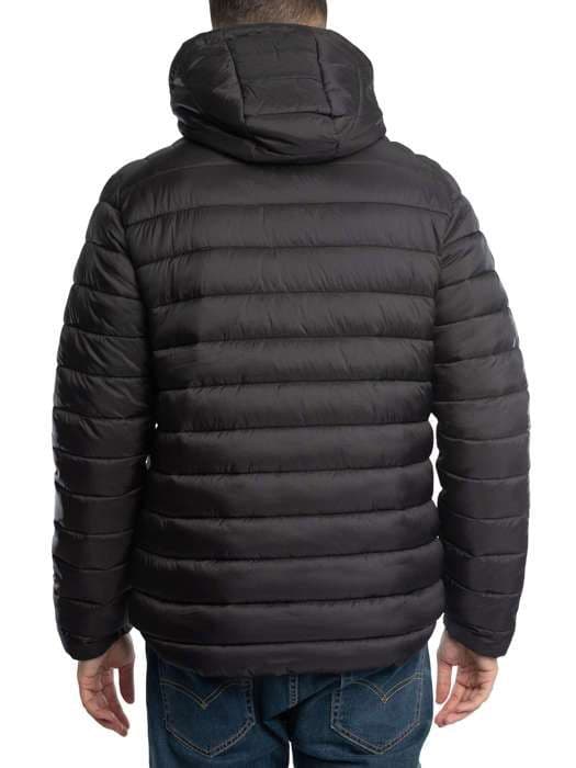 Fuji Sport Quilted Huvjacka - Superdry - Herr - Svart