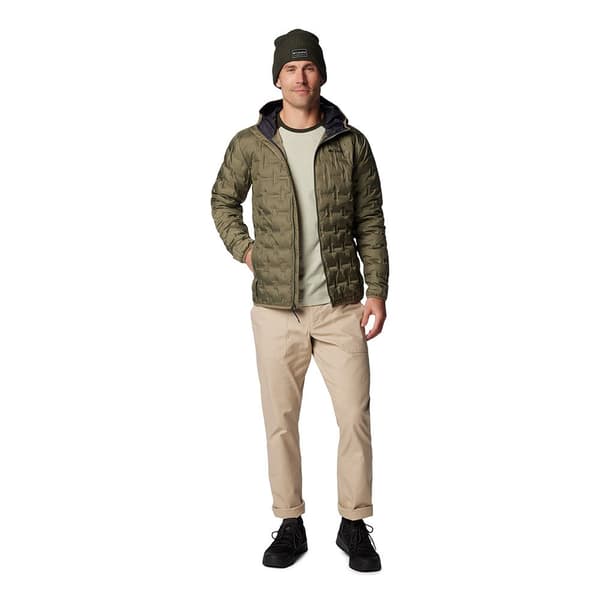 Columbia Delta Ridge™ Ii Frakke Grøn XL Mand