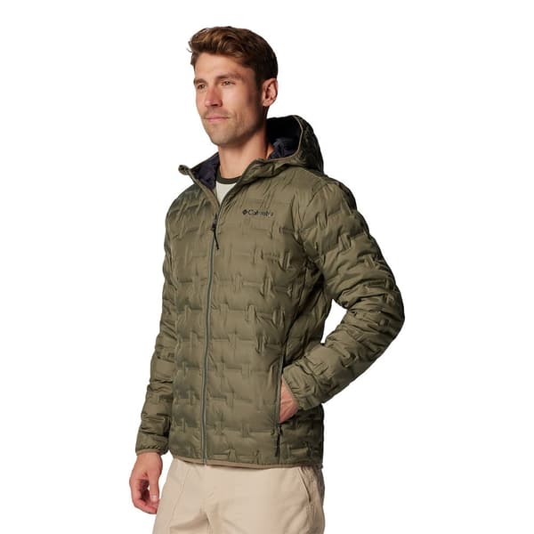 Columbia Delta Ridge™ Ii Frakke Grøn XL Mand