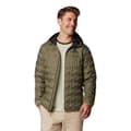 Miniatyrbillede 7 af 8: Columbia Delta Ridge™ Ii Frakke Grøn XL Mand
