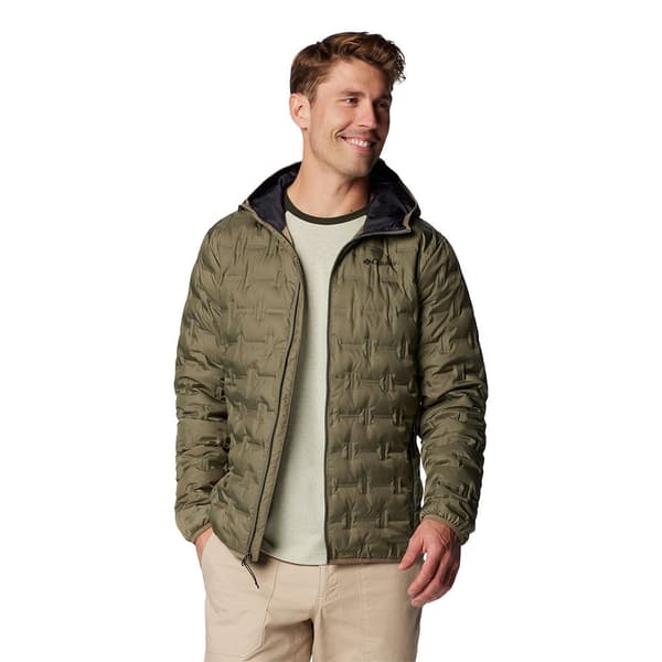 Columbia Delta Ridge™ Ii Frakke Grøn XL Mand