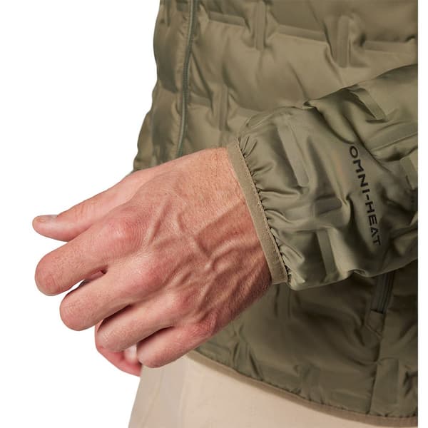 Columbia Delta Ridge™ Ii Frakke Grøn XL Mand