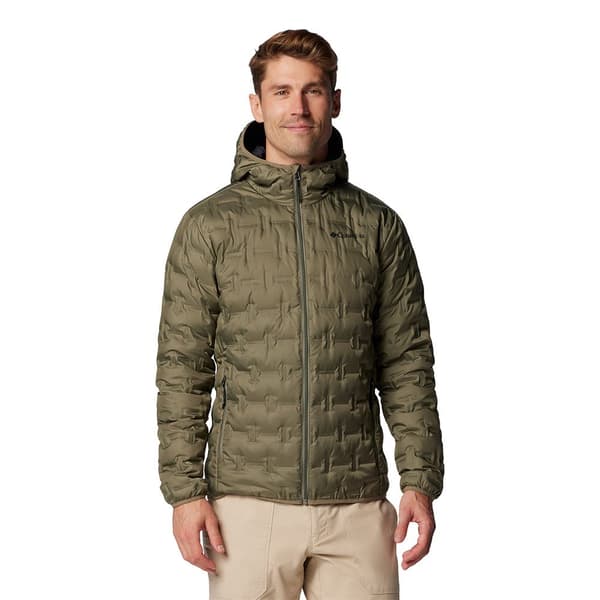 Columbia Delta Ridge™ Ii Frakke Grøn XL Mand